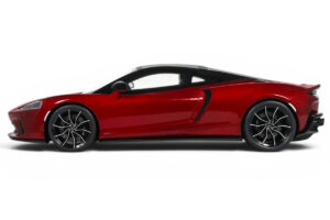 McLaren GTS Punainen GT Spirit 1:18 GT971 Hartsi — kuva 3 / 5