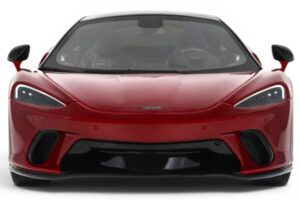 McLaren GTS Punainen GT Spirit 1:18 GT971 Hartsi — kuva 4 / 5