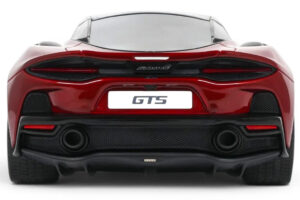 McLaren GTS Punainen GT Spirit 1:18 GT971 Hartsi — kuva 5 / 5
