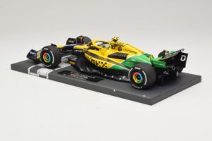 McLaren MCL38 #4 L. Norris Monaco GP Winner 2024 Minichamps 1:18 537242604 Hartsi — kuva 5 / 7