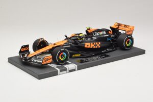 McLaren MCL60 #4 L. Norris 2nd Place Japanese GP 2023 Minichamps 1:18 537233504 Hartsi