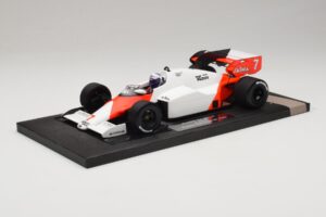McLaren MP4/2 TAG #7 A. Prost Portuguese GP Winner 1984 Minichamps 1:18 537841807 Hartsi