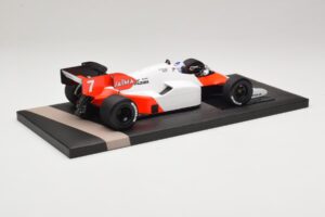 McLaren MP4/2 TAG #7 A. Prost Portuguese GP Winner 1984 Minichamps 1:18 537841807 Hartsi — kuva 2 / 7
