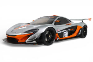McLaren P1 GTR Pebble Beach GT Spirit 1:8 GTS800902 Hartsi