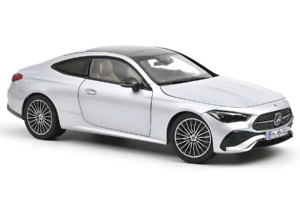 Mercedes CLE C236 Coupé Hightech Silver Norev 1:18 183939 Metalli