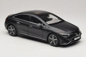 Mercedes EQE V295 Graphite Grey Magno NZG 1:18 B66961108 Metalli — kuva 6 / 8