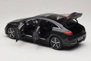 Mercedes EQE V295 Graphite Grey Magno NZG 1:18 B66961108 Metalli — kuva 7 / 8