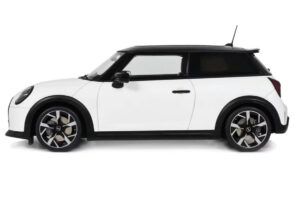 Mini Cooper S F66 Blazing Blue Metallic Otto 1:18 OT1245 Hartsi — kuva 3 / 5