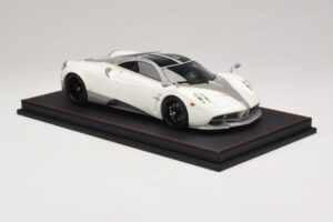 Pagani Huayra Luminous Green AB 1:18 REMC041 Hartsi — kuva 4 / 7