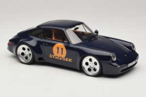 Porsche 911 964 Strosek Mega 30 Sea Blue GT Spirit 1:18 GT969 Hartsi — kuva 4 / 6