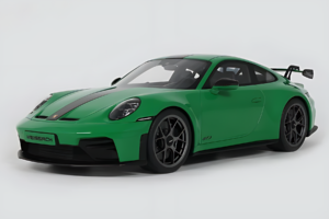Porsche 911 992.2 GT3 Weissach Package Python Green GT Spirit 1:18 GT576 Hartsi — kuva 2 / 2