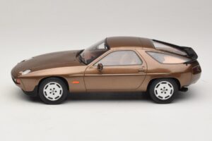 Porsche 928 S Tobacco Metallic GT Spirit 1:18 GT1005 Hartsi — kuva 3 / 6