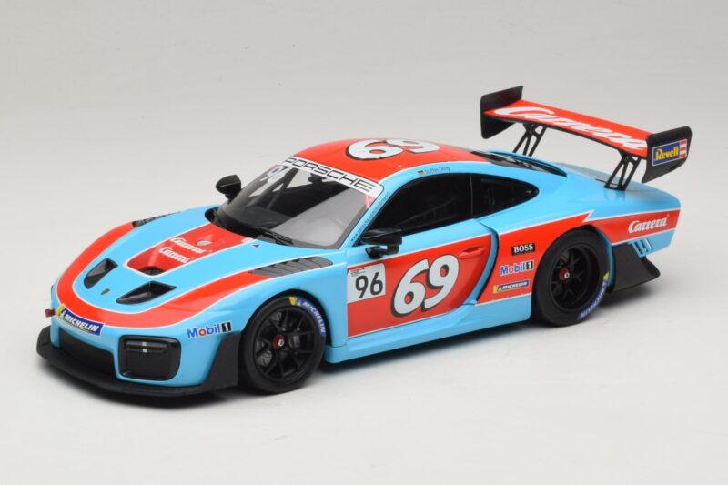 Porsche 935/19 GT2 #69 S. Gorig Porsche Motorsport Spa 2019 Minichamps 1:18 155067596 Metalli