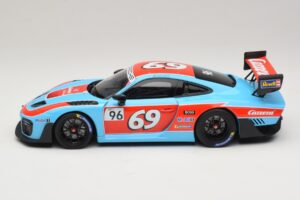 Porsche 935/19 GT2 #69 S. Gorig Porsche Motorsport Spa 2019 Minichamps 1:18 155067596 Metalli — kuva 3 / 6