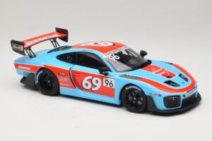 Porsche 935/19 GT2 #69 S. Gorig Porsche Motorsport Spa 2019 Minichamps 1:18 155067596 Metalli — kuva 4 / 6