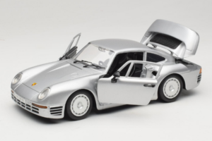 Porsche 959 Hopea Tonka 1:18 22213 Metalli — kuva 2 / 8