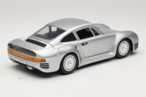 Porsche 959 Hopea Tonka 1:18 22213 Metalli — kuva 3 / 8