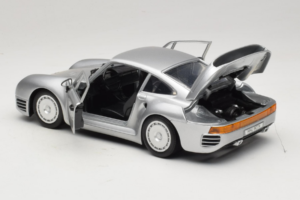 Porsche 959 Hopea Tonka 1:18 22213 Metalli — kuva 5 / 8