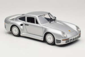 Porsche 959 Hopea Tonka 1:18 22213 Metalli — kuva 6 / 8