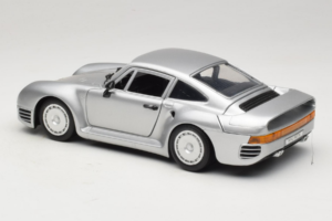 Porsche 959 Hopea Tonka 1:18 22213 Metalli — kuva 7 / 8