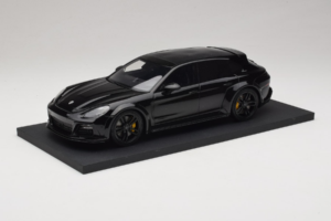 Porsche Panamera Turbo Sport Turismo 971 Techart Black Techart 1:18 REMC036 Hartsi — kuva 2 / 6