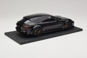 Porsche Panamera Turbo Sport Turismo 971 Techart Black Techart 1:18 REMC036 Hartsi — kuva 3 / 6