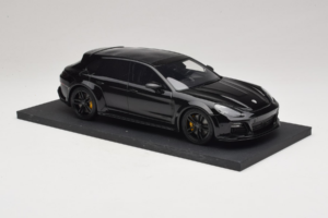 Porsche Panamera Turbo Sport Turismo 971 Techart Black Techart 1:18 REMC036 Hartsi — kuva 4 / 6
