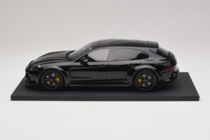Porsche Panamera Turbo Sport Turismo 971 Techart Black Techart 1:18 REMC036 Hartsi