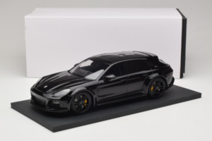 Porsche Panamera Turbo Sport Turismo 971 Techart Black Techart 1:18 REMC036 Hartsi — kuva 6 / 6