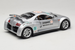 Giugiaro Prima Hopea Bburago 1:18 33130 Metalli — kuva 3 / 8