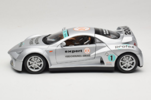 Giugiaro Prima Hopea Bburago 1:18 33130 Metalli — kuva 4 / 8