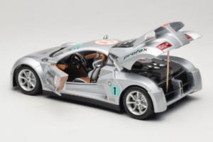 Giugiaro Prima Hopea Bburago 1:18 33130 Metalli — kuva 5 / 8
