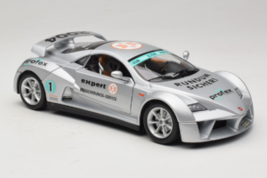 Giugiaro Prima Hopea Bburago 1:18 33130 Metalli — kuva 6 / 8