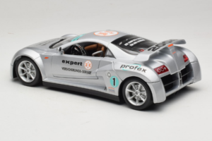 Giugiaro Prima Hopea Bburago 1:18 33130 Metalli — kuva 7 / 8