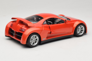 Giugiaro Prima Oranssi Bburago 1:18 33130-M1 Metalli — kuva 3 / 8