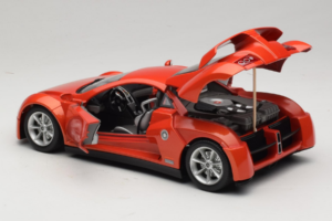 Giugiaro Prima Oranssi Bburago 1:18 33130-M1 Metalli — kuva 5 / 8