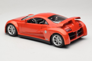 Giugiaro Prima Oranssi Bburago 1:18 33130-M1 Metalli — kuva 7 / 8