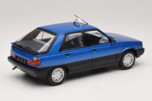 Renault 11 GTL Taxi James Bond MCG 1:18 MCG18833 Metalli — kuva 2 / 6