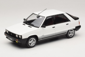 Renault 11 Turbo Valkoinen MCG 1:18 MCG18589 Metalli