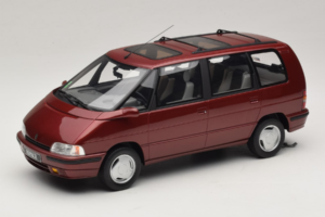 Renault Espace I RXE V6 Rouge Malaga Otto 1:18 OT1248 Hartsi