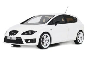 SEAT Leon Cupra R Mk2 Valkoinen Otto 1:18 OT1332 Hartsi