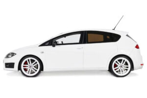 SEAT Leon Cupra R Mk2 Valkoinen Otto 1:18 OT1332 Hartsi — kuva 3 / 5