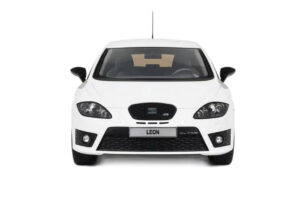 SEAT Leon Cupra R Mk2 Valkoinen Otto 1:18 OT1332 Hartsi — kuva 4 / 5