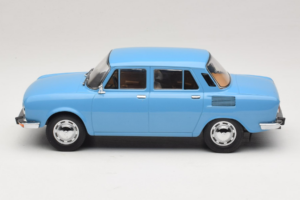Skoda 100 LS Vaaleansininen MCG 1:18 MCG18782 Metalli — kuva 3 / 6