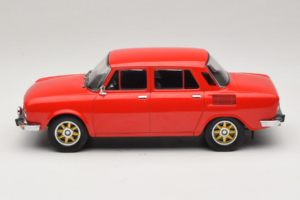Skoda 100 Punainen Kultavanteet MCG 1:18 MCG18784 Metalli — kuva 3 / 6