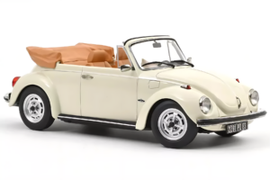 Volkswagen 1303 Avoauto Cream White Norev 1:18 188535 Metalli