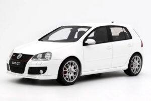 Volkswagen Golf GTI Mk5 Edition 30 Candy White Otto 1:18 OT1250 Hartsi