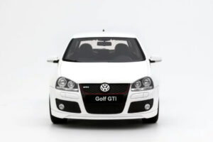 Volkswagen Golf GTI Mk5 Edition 30 Candy White Otto 1:18 OT1250 Hartsi — kuva 4 / 5