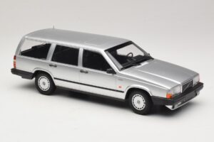 Volvo 740 GL Farmari Hopea Minichamps 1:18 155171770 Metalli — kuva 4 / 6