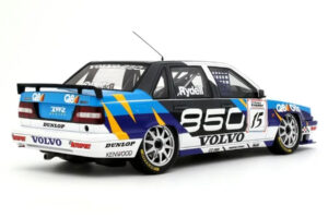 Volvo 850 #15 R. Rydell TWR BTCC 1995 Otto 1:18 OT1282 Hartsi — kuva 2 / 5